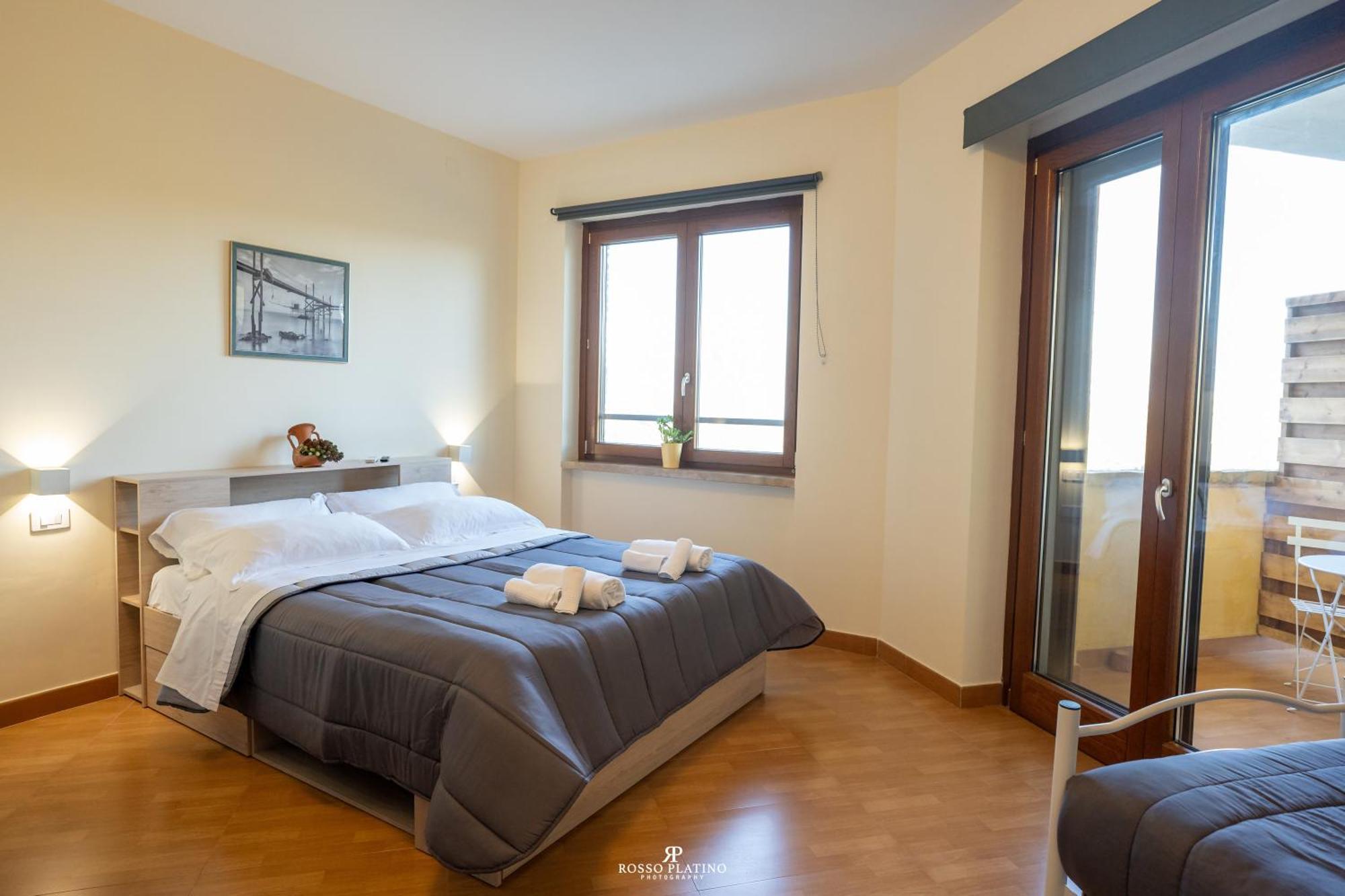 Agriturismo Il Tratturo B&B Vasto Habitación foto