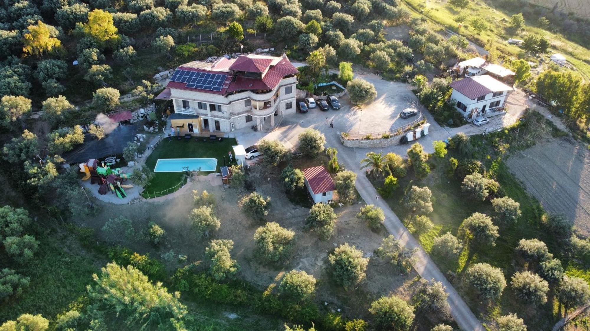 Agriturismo Il Tratturo B&B Vasto Exterior foto
